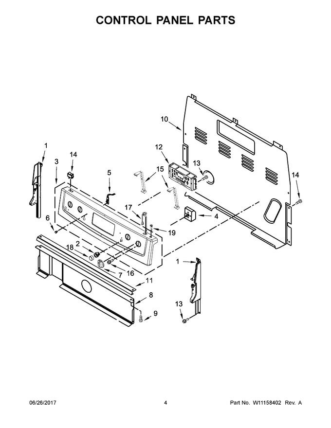 Diagram for YWFE530C0EB1