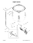 Diagram for 05 - Pump Parts