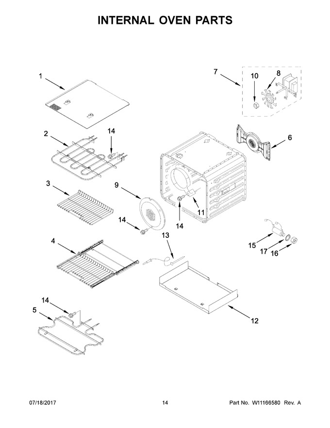 Diagram for KDRS407VBU01