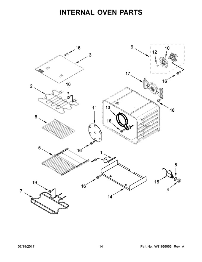 Diagram for KDRS463VBU01