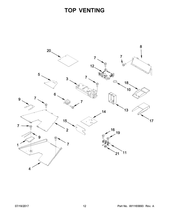 Diagram for KDRS483VBK01