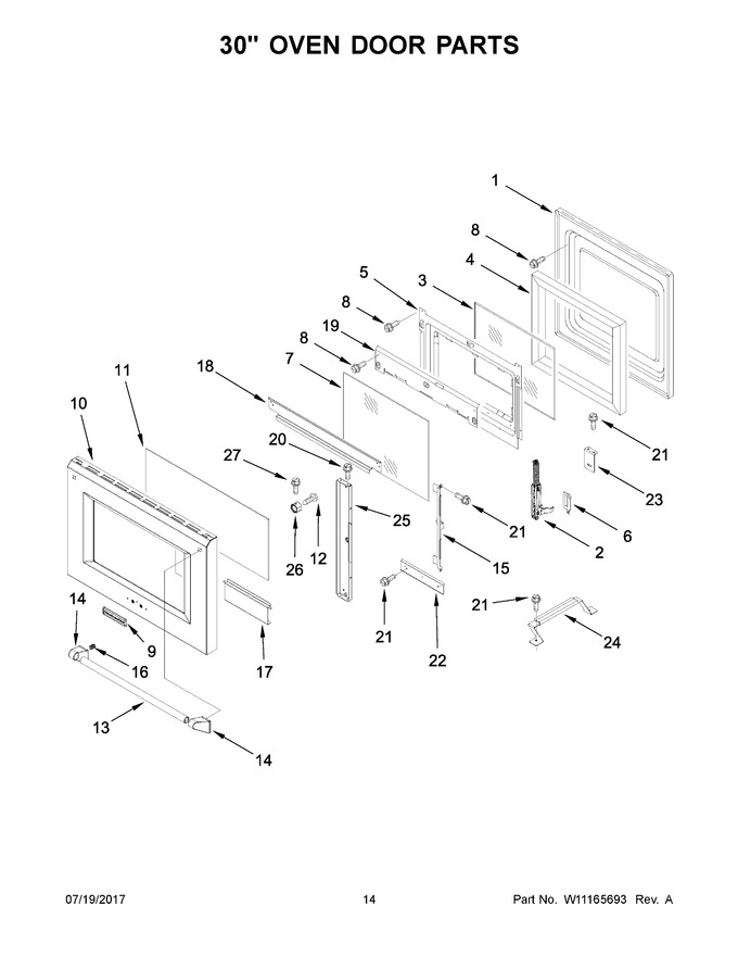 Diagram for KDRS483VBK01