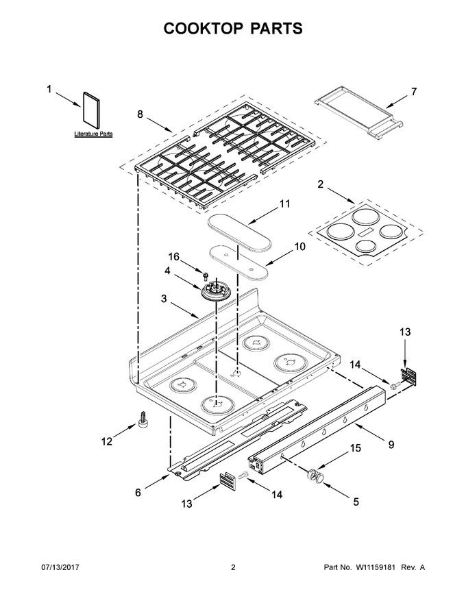 Diagram for KFGD500EBS00