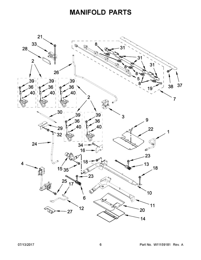 Diagram for KFGD500EBS00