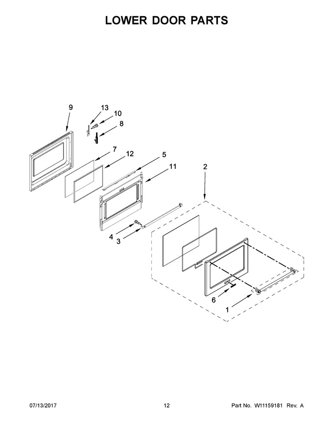 Diagram for KFGD500EBS00