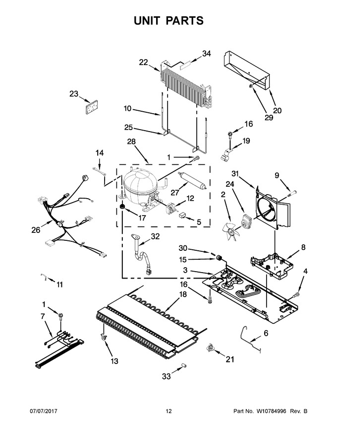 Diagram for KRBL102ESS00