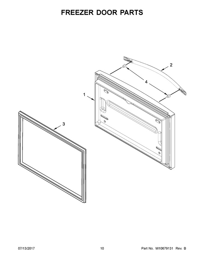 Diagram for WRF535SWBW00