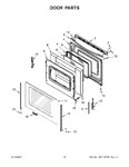 Diagram for 06 - Door Parts