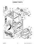 Diagram for 03 - Cabinet Parts