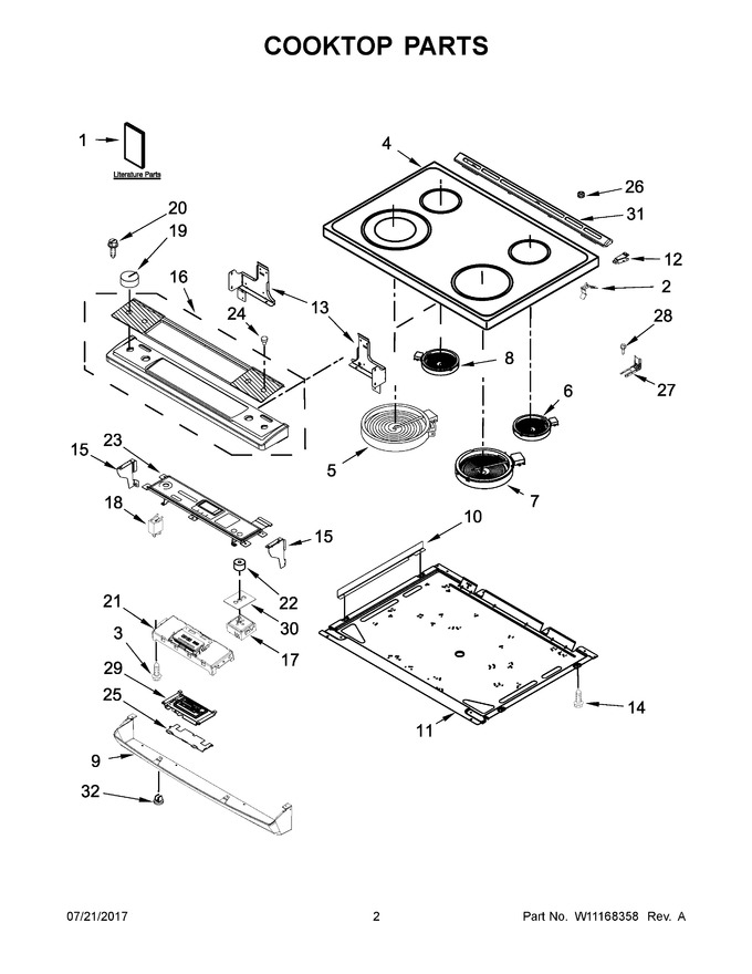 Diagram for IEL730CS1