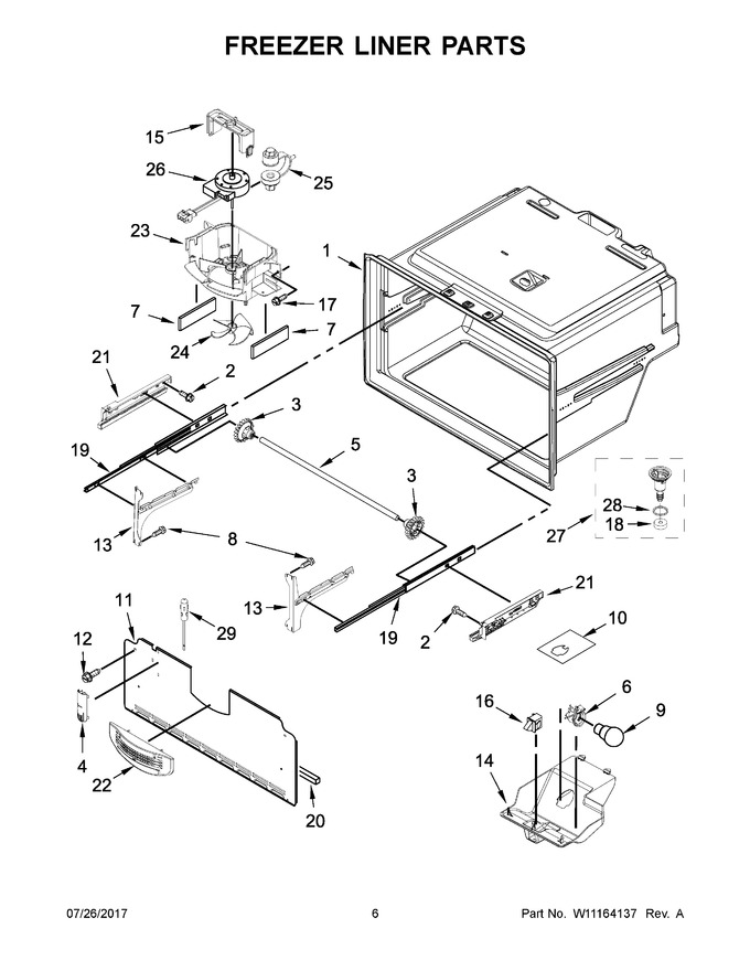 Diagram for IX7DDEXGZ001
