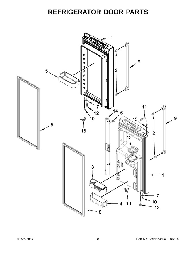 Diagram for IX7DDEXGZ001