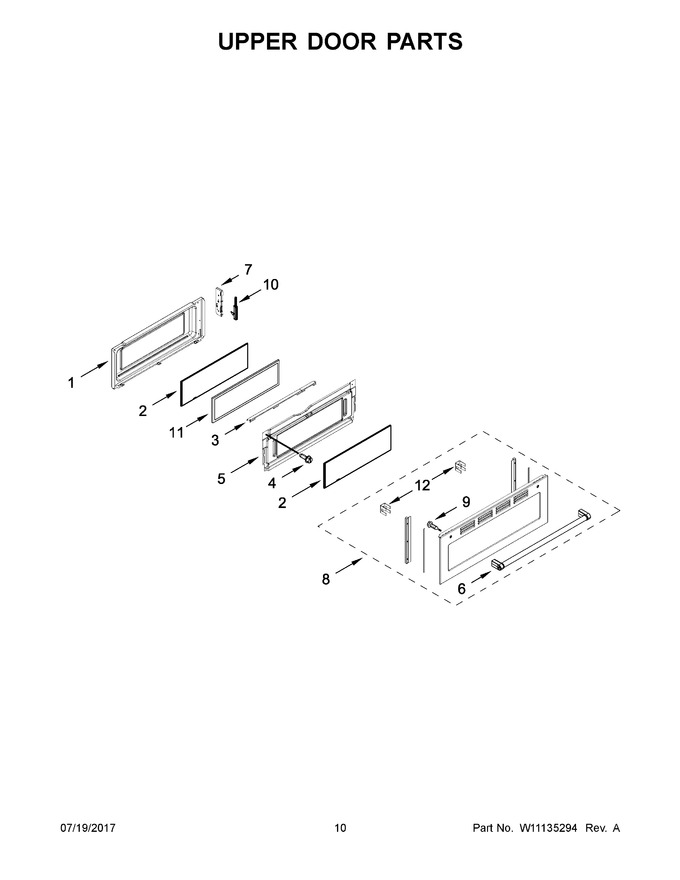 Diagram for YKFED500EBS0