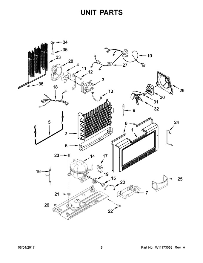 Diagram for WSR57R18DM01