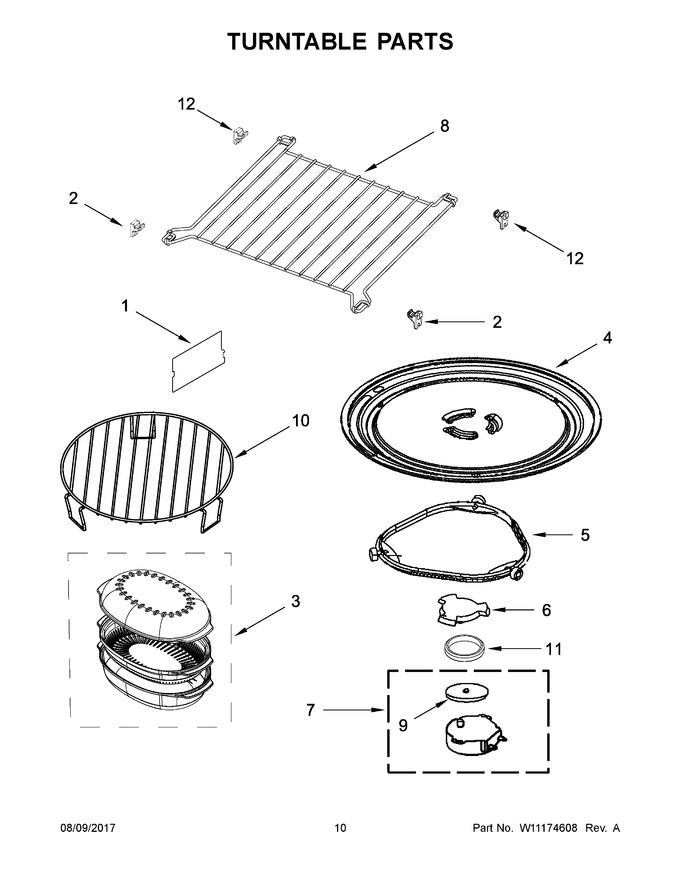 Diagram for WMHA9019HN0