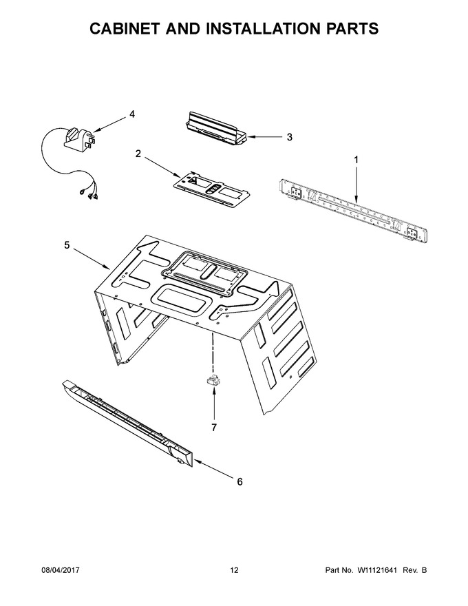 Diagram for YKMHS120EBS1