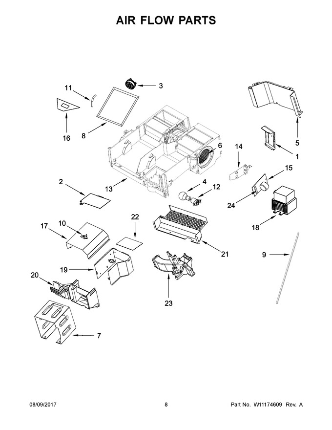 Diagram for YWMHA9019HN0