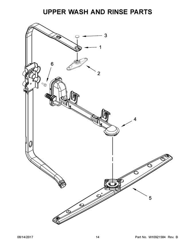 Diagram for WDF545PAFM0