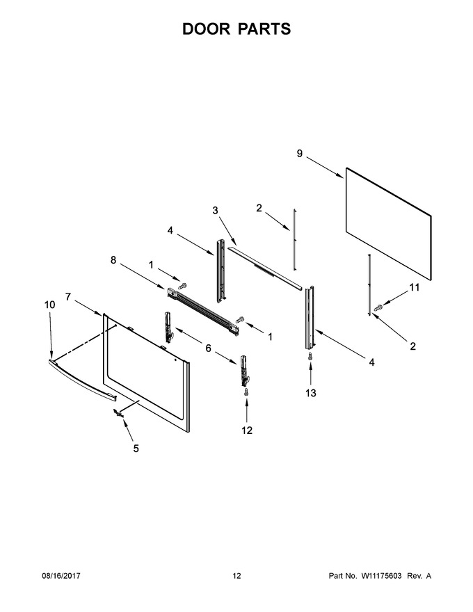 Diagram for WFG505M0BS3