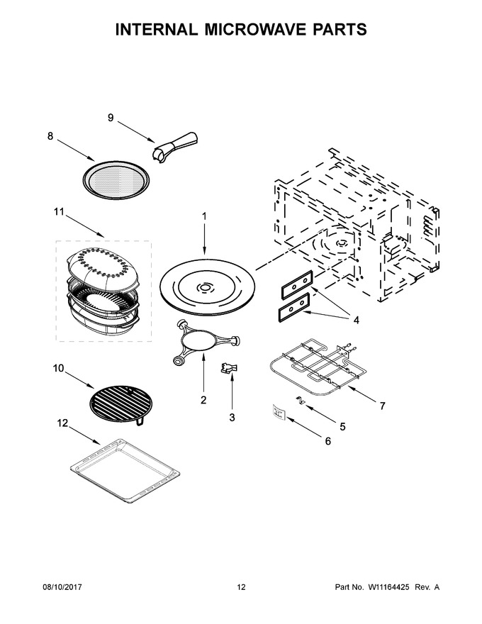 Diagram for WOC97EC0HZ00