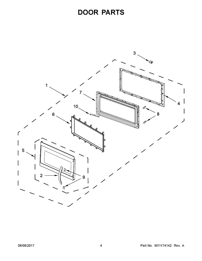 Diagram for YWMH53520CS3