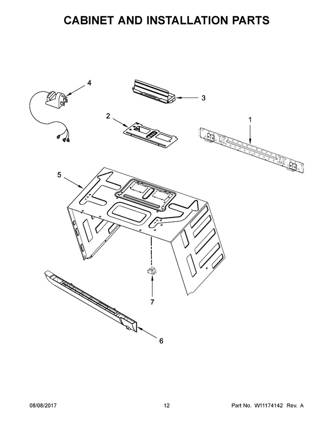 Diagram for YWMH53520CS3