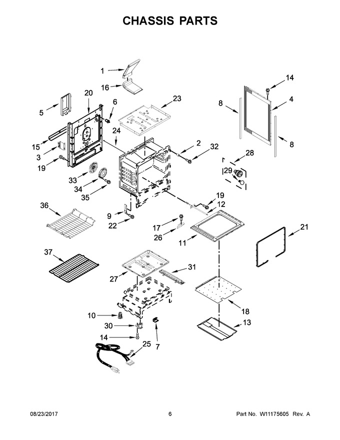 Diagram for WFG775H0HW0