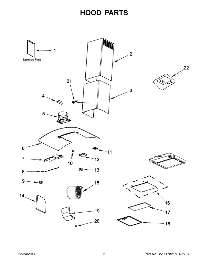 Diagram for WVW75UC6DS2