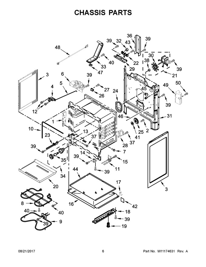 Diagram for YWFE520S0FW1
