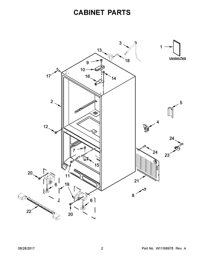 Diagram for WRB322DMHV00