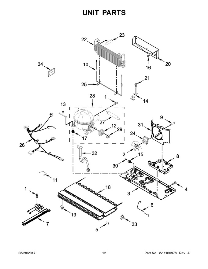 Diagram for WRB322DMHV00