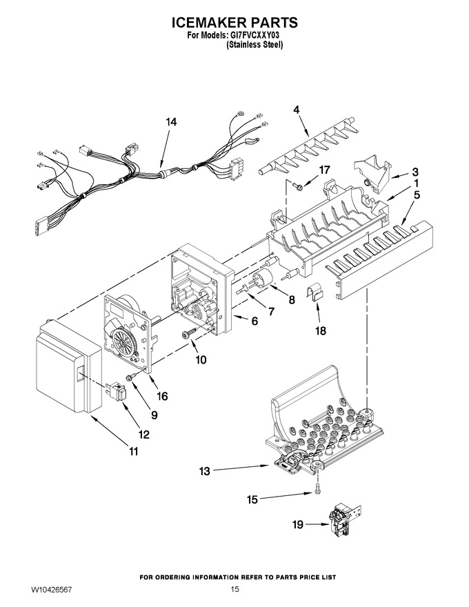 Diagram for GI7FVCXXY03