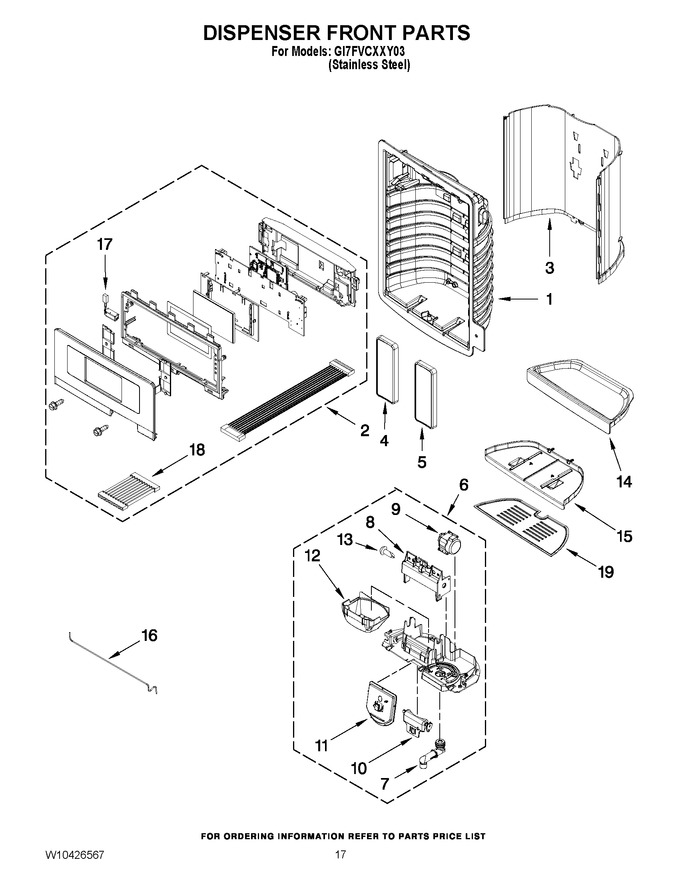 Diagram for GI7FVCXXY03