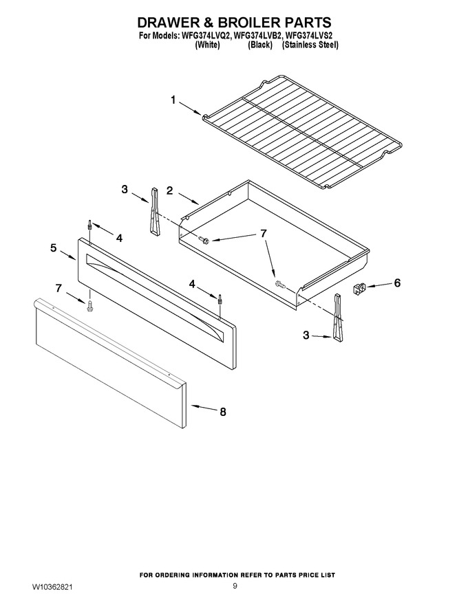 Diagram for WFG374LVQ2