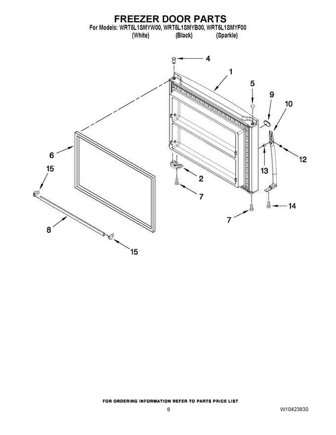 Diagram for WRT5L1SMYW00