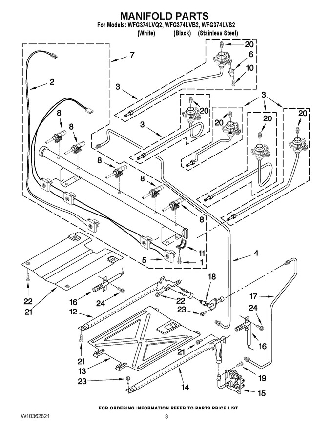 Diagram for WFG374LVQ2