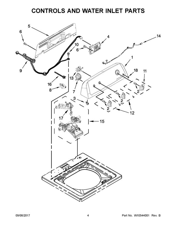 Diagram for 7MWTW1500AQ0