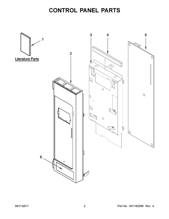 Diagram for IMH172FS1