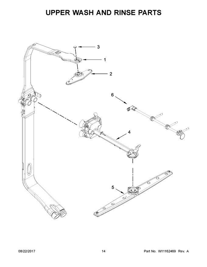 Diagram for KDTE304GPS0