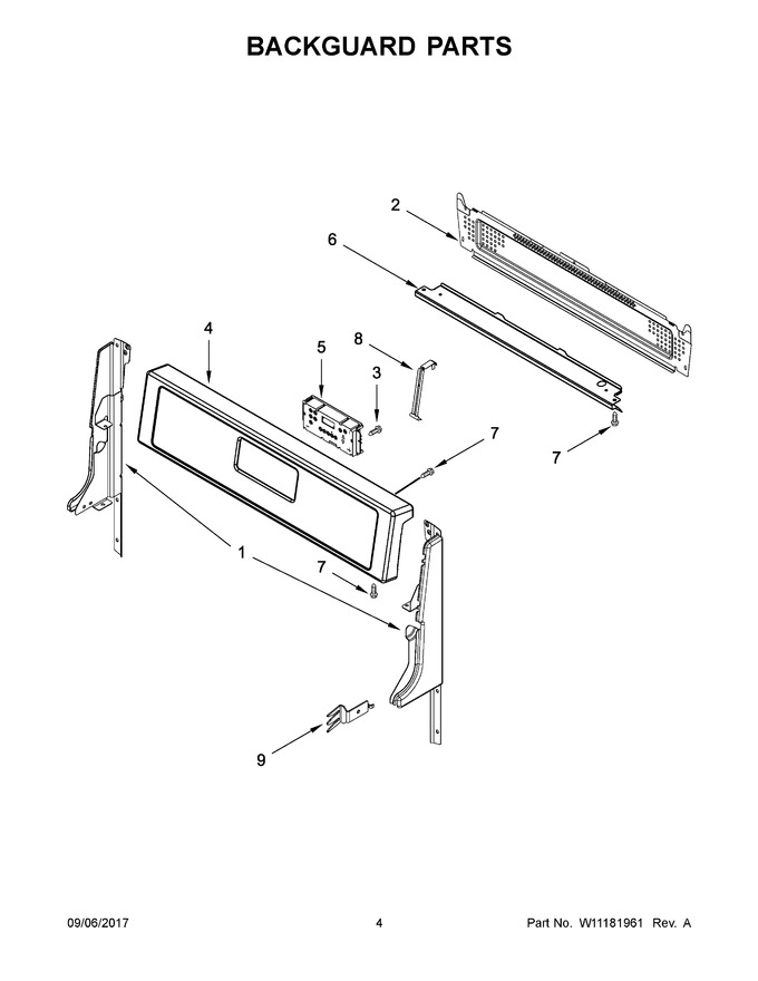 Diagram for WFG320M0BW1