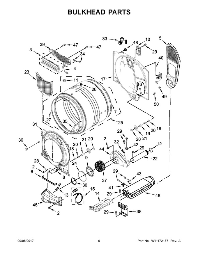 Diagram for YWED85HEFC1