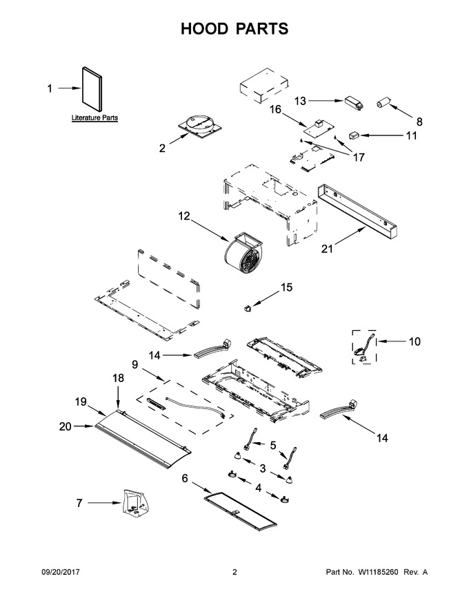 Diagram for KXU2836YSS1