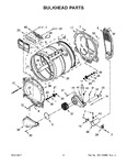 Diagram for 04 - Bulkhead Parts