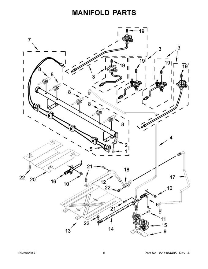 Diagram for WFG550S0HW0