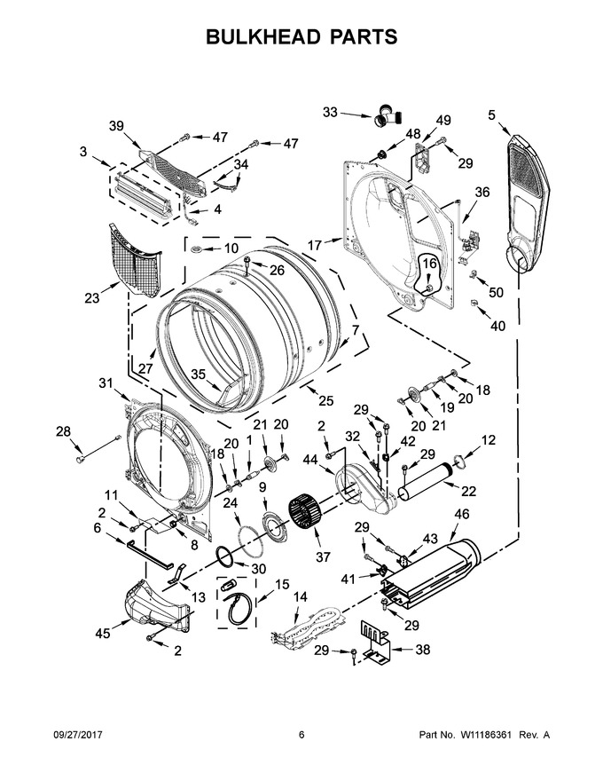 Diagram for YWED90HEFW1