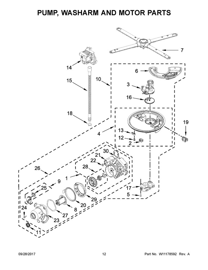 Diagram for KDTM384EBS2