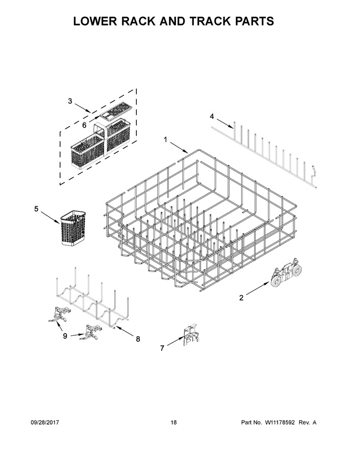 Diagram for KDTM384EBS2
