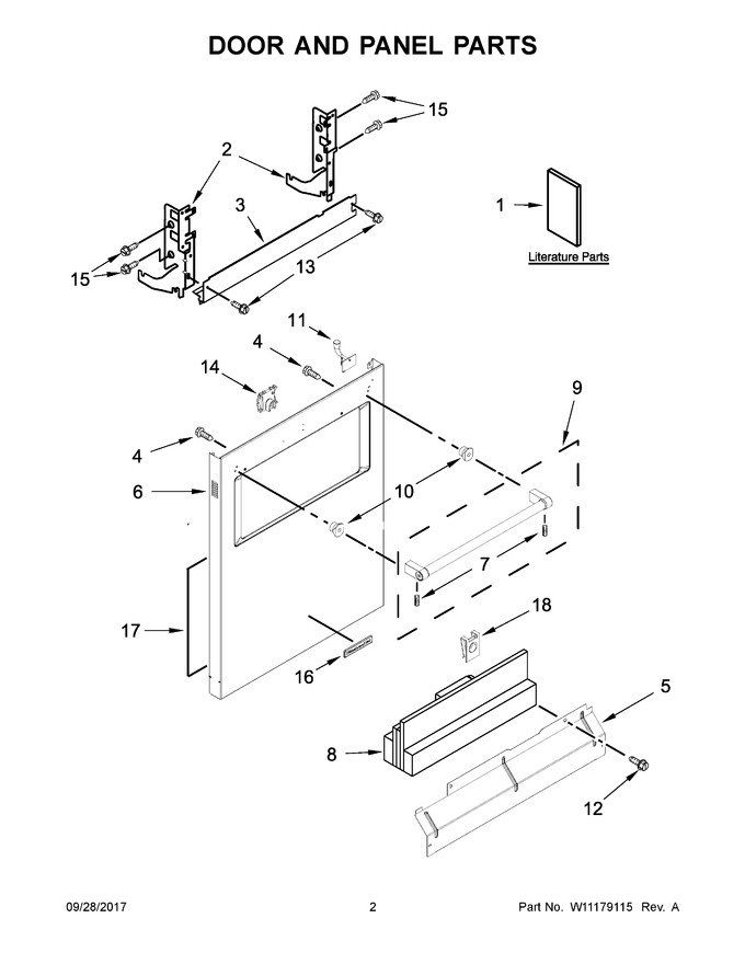 Diagram for KDTM804EBS2
