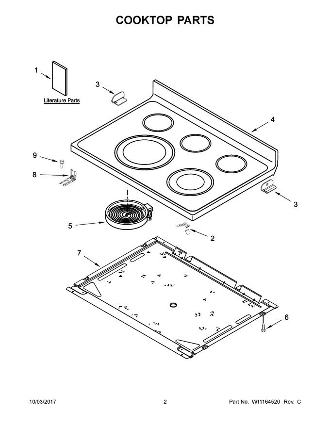 Diagram for WFE975H0HV0