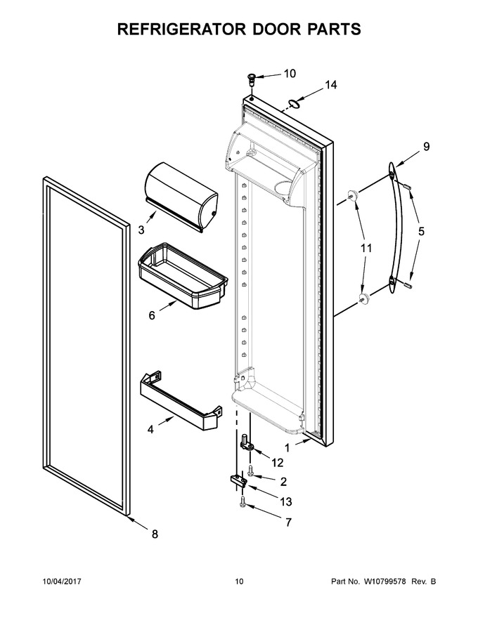 Diagram for WRS325FNAM01